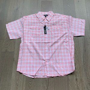Contender workwear button-down shirt